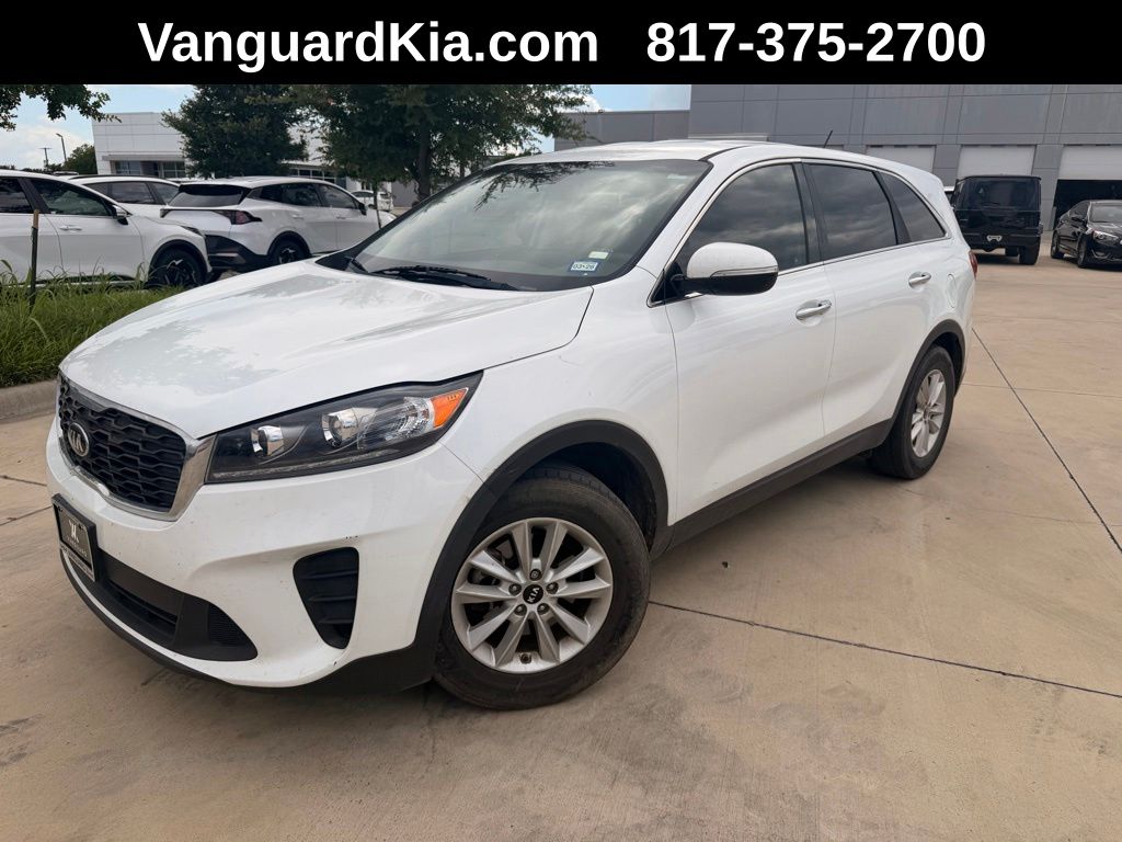 2020 Kia Sorento L AT's photo