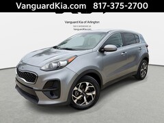 2021 Kia Sportage LX SUV For Sale in Arlington, Texas
