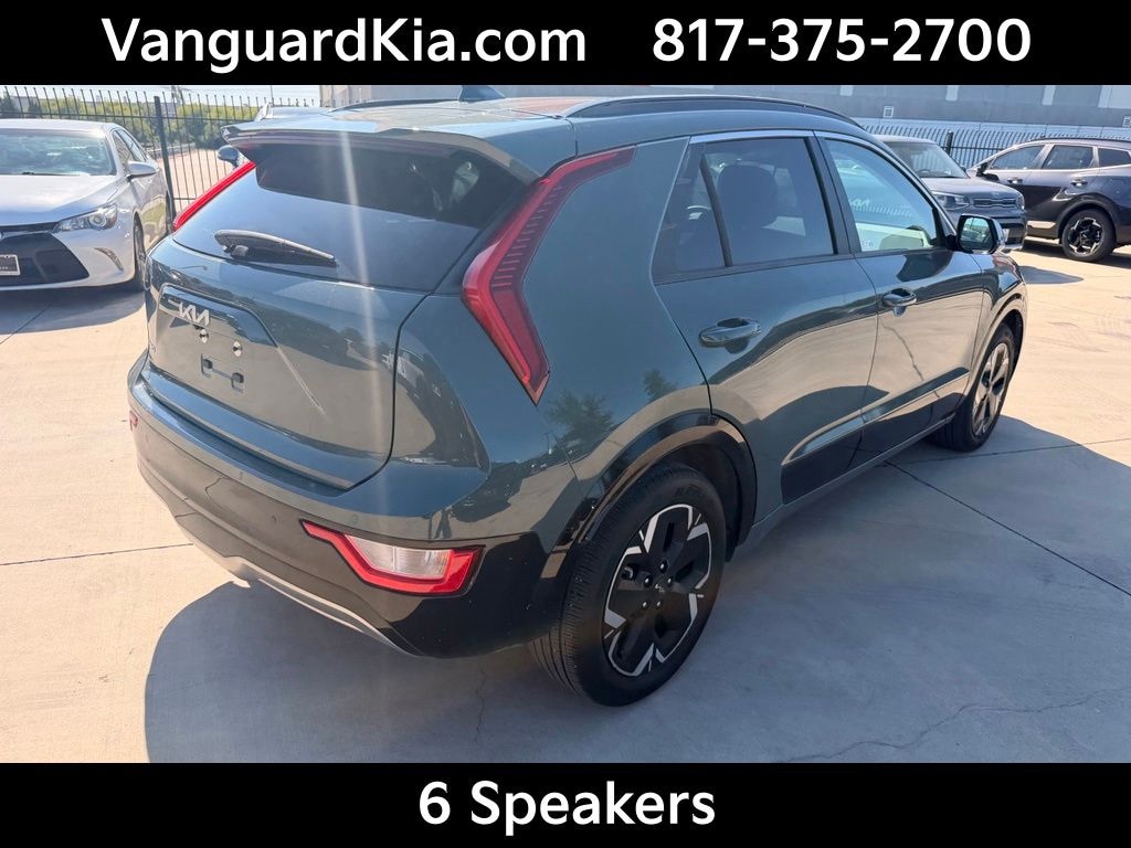 Certified 2023 Kia Niro EV Wind SUV