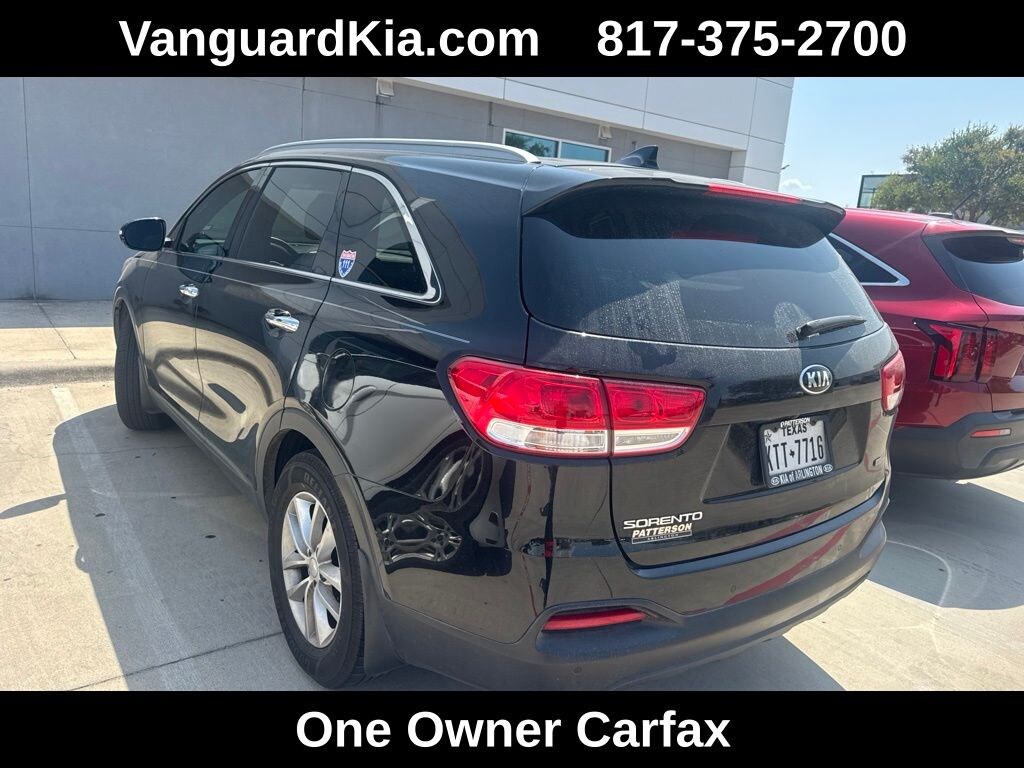 Used 2018 Kia Sorento LX SUV