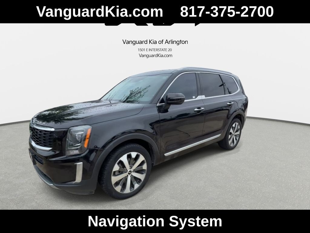 Used 2022 Kia Telluride S SUV