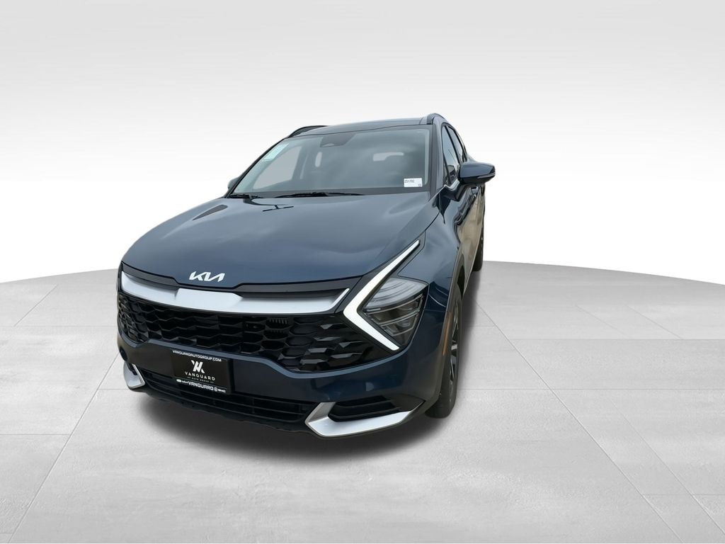 New 2025 Kia Sportage Hybrid EX SUV