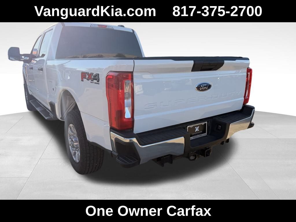 Used 2024 Ford F-250SD XLT Truck