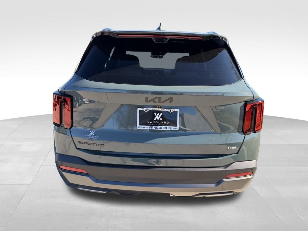 New 2026 Kia Sorento Hybrid X-Line SX Prestige SUV