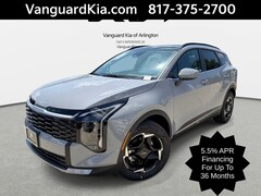 2026 Kia Sportage Hybrid EX SUV