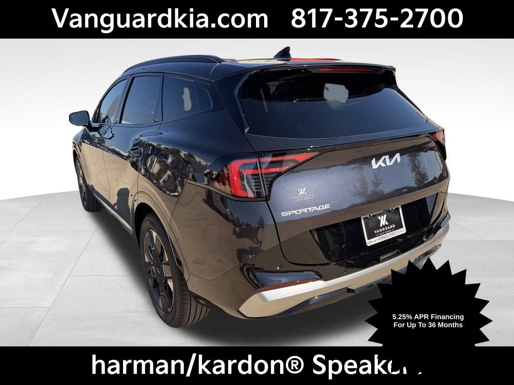 New 2026 Kia Sportage SX-Prestige SUV