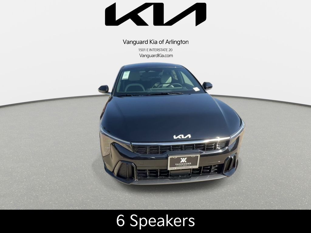 New 2026 Kia K4 GT-Line Sedan