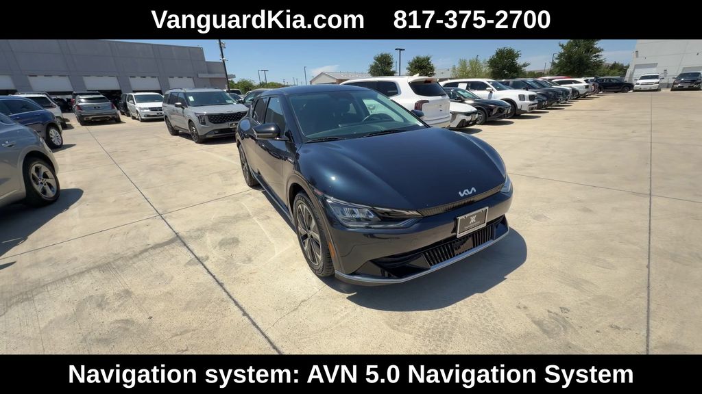 Used 2024 Kia EV6 Wind with VIN KNDC34LA7R5193571 for sale in Arlington, TX