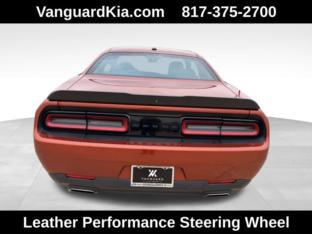 Used 2021 Dodge Challenger SXT Coupe