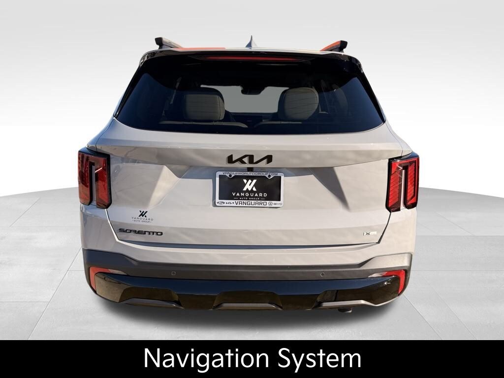 New 2026 Kia Sorento X-Line SX SUV