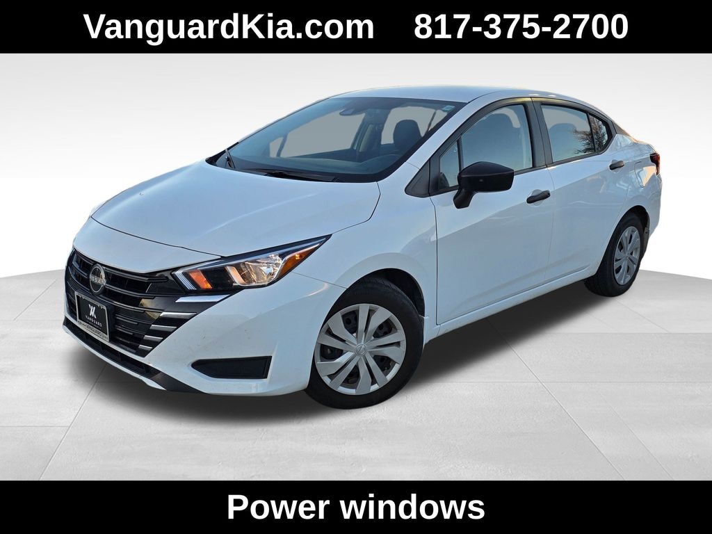 Used 2024 Nissan Versa 1.6 S Sedan