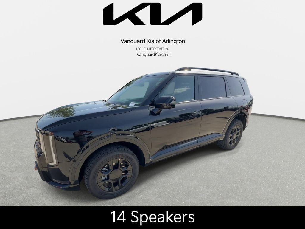 New 2027 Kia Telluride SX-Prestige SUV