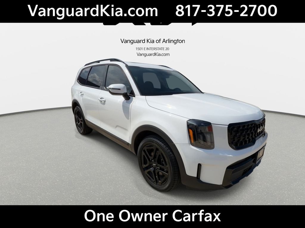Certified 2024 Kia Telluride EX X-Line AWD SUV