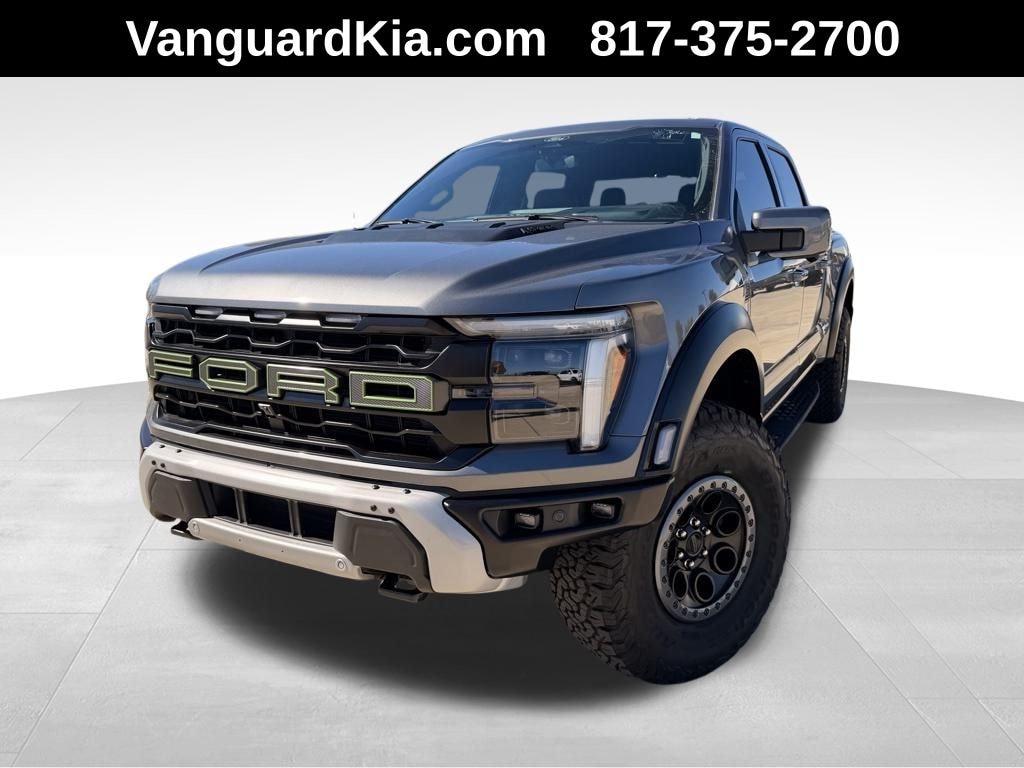 Used 2025 Ford F-150 Raptor Truck