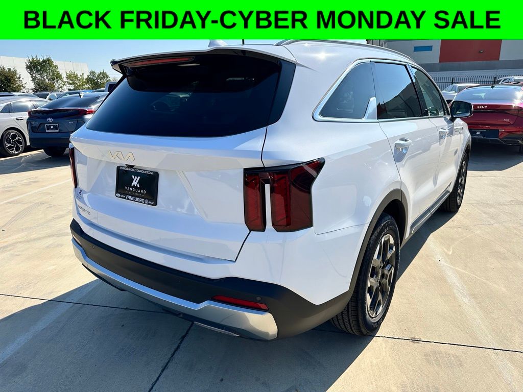 2026 Kia Sorento S photo 4