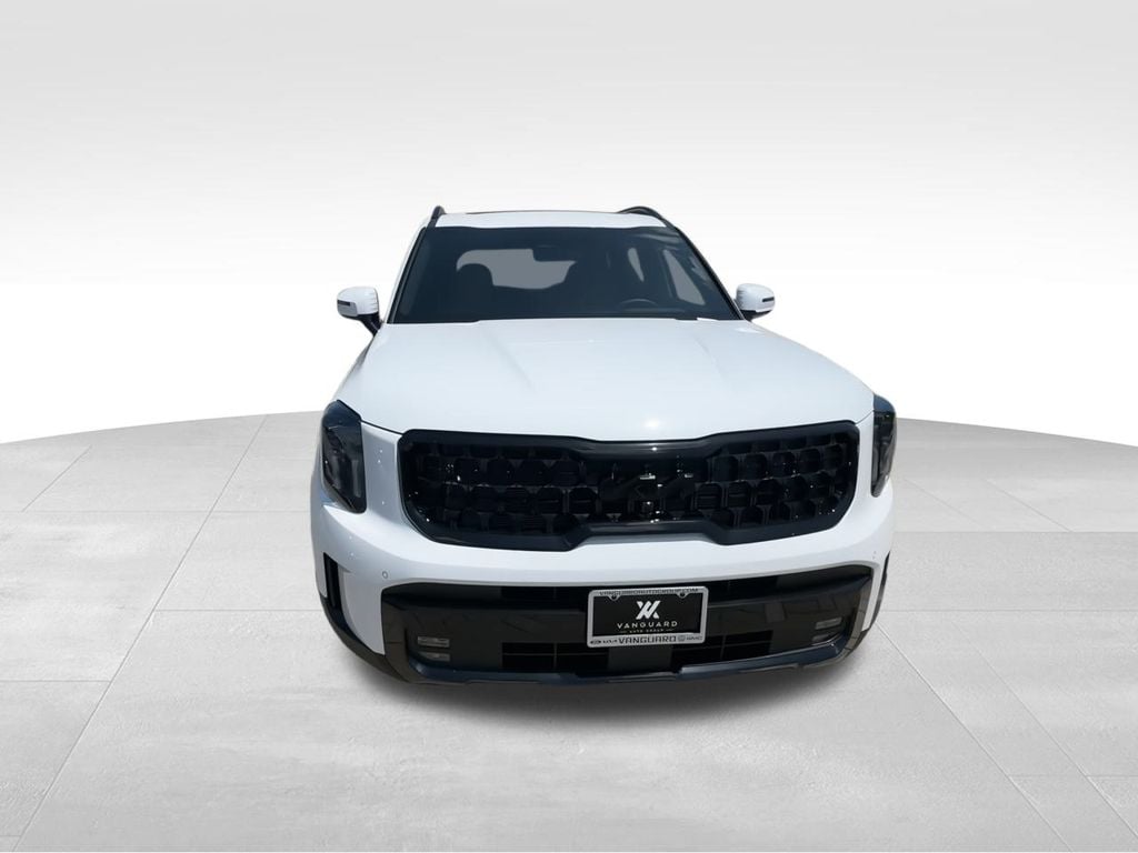 New 2025 Kia Telluride SX X-Line SUV