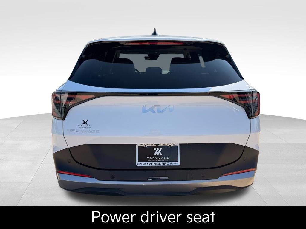 New 2026 Kia Sportage EX SUV