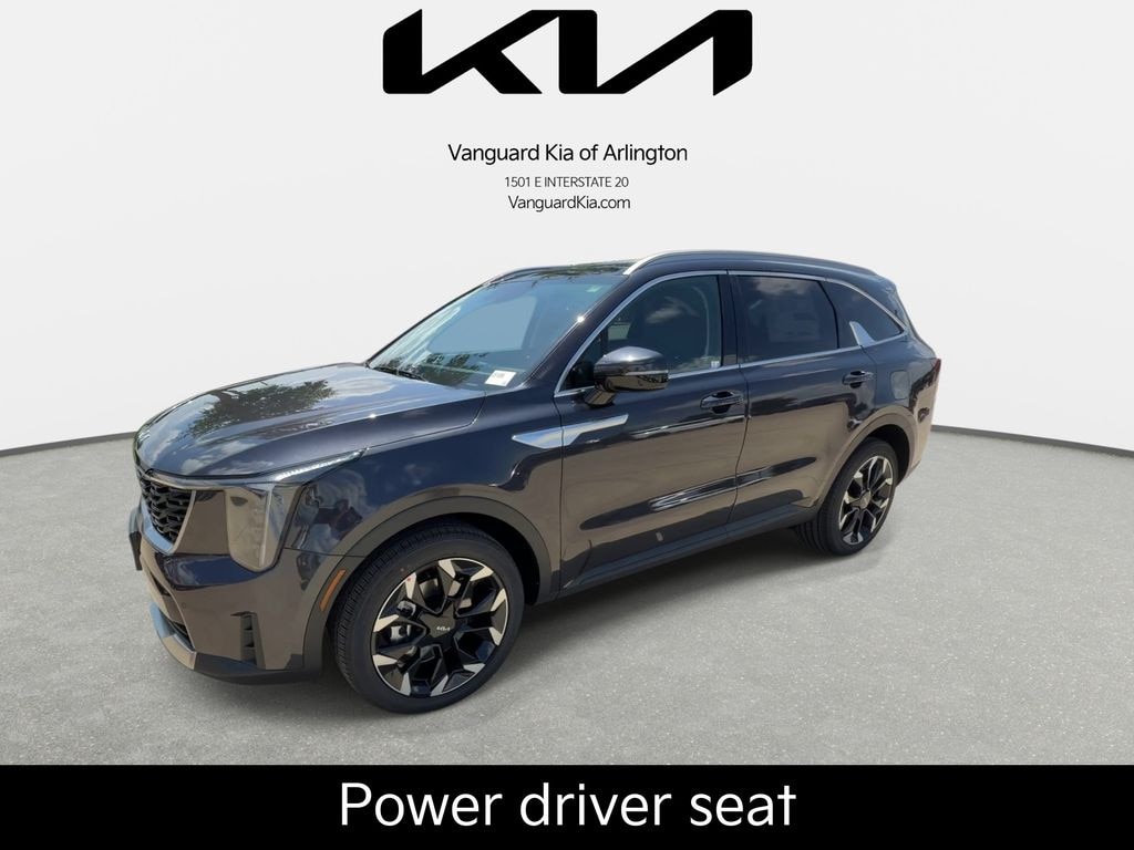 New 2026 Kia Sorento EX SUV