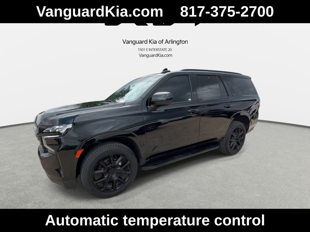 Used 2023 Chevrolet Tahoe RST SUV