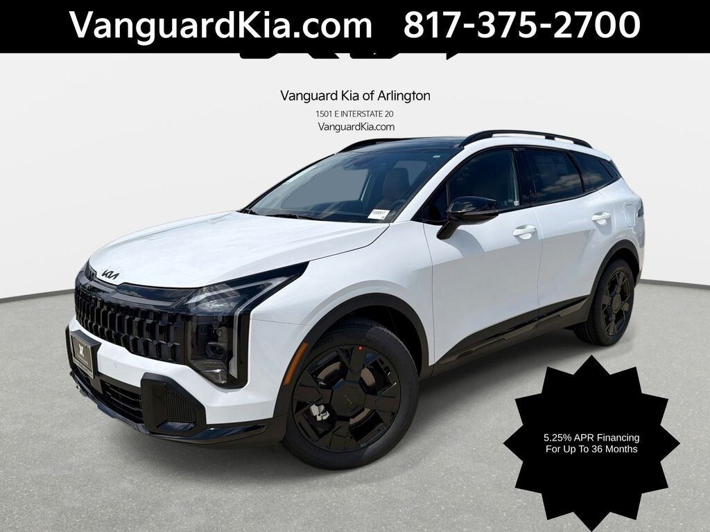 New 2026 Kia Sportage X-Line SUV