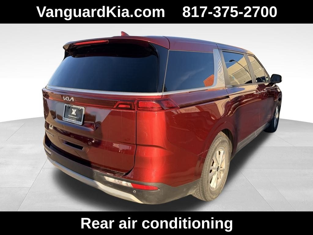 Used 2022 Kia Carnival LXS Minivan/Van