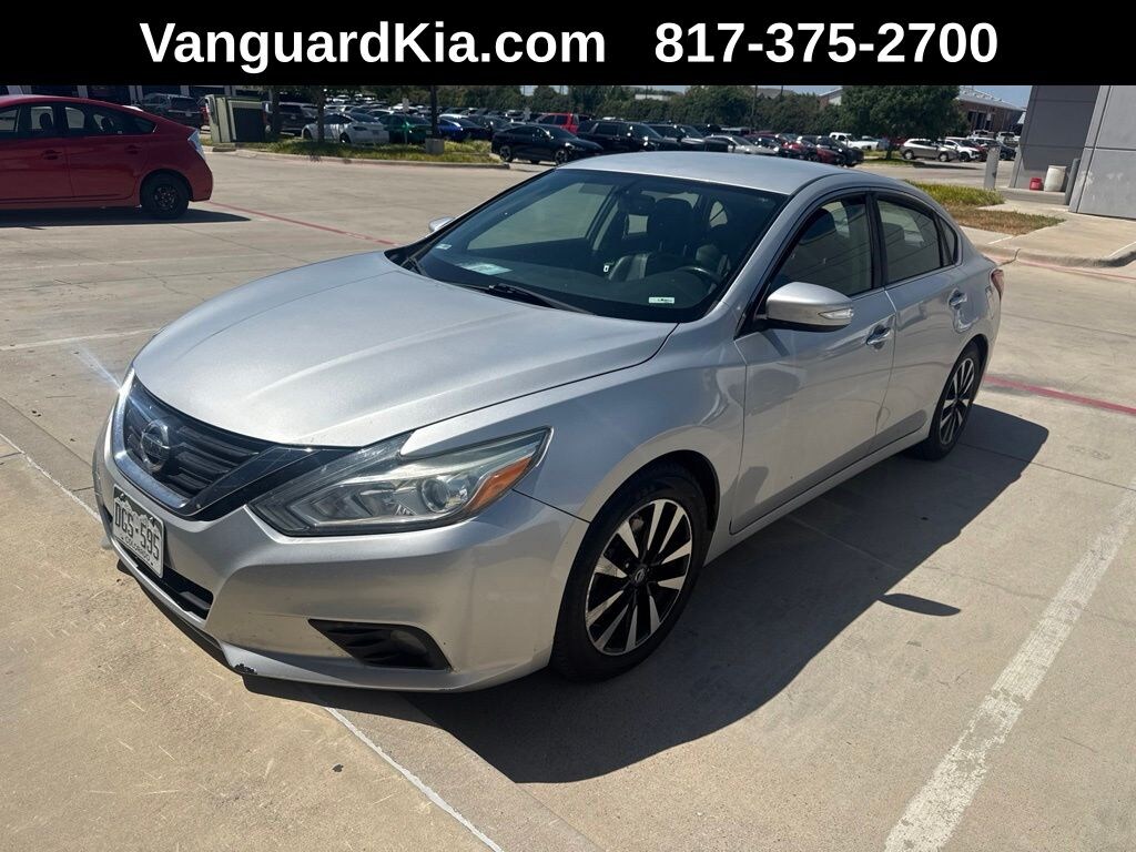 Used 2018 Nissan Altima 2.5 SL Sedan