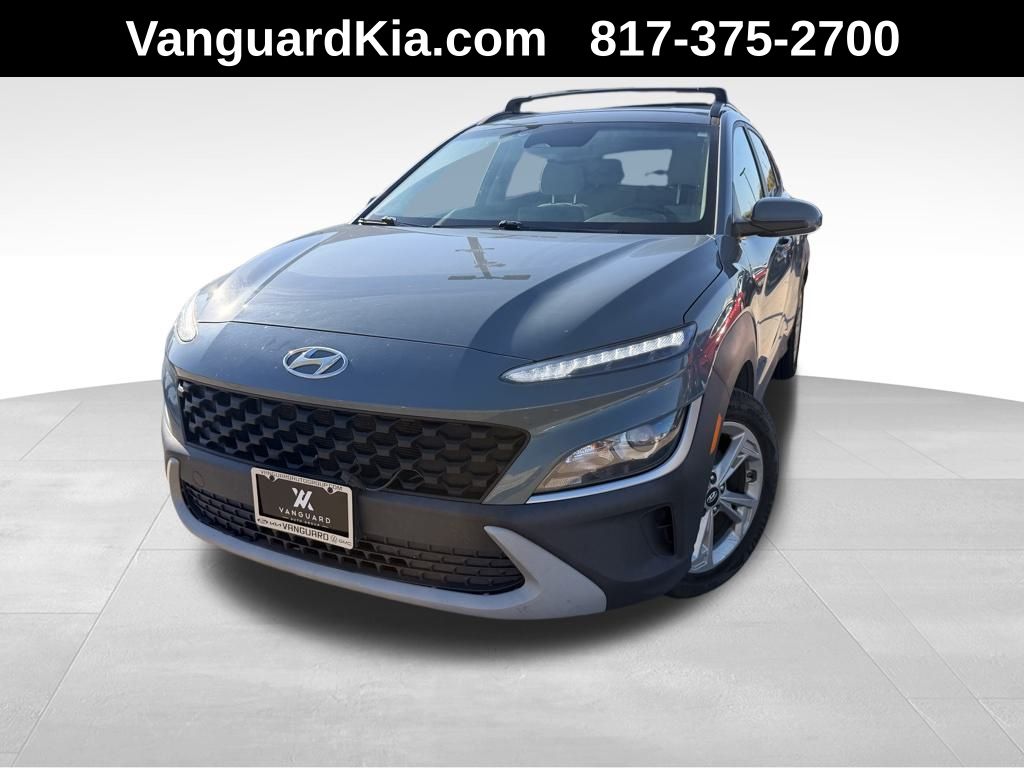 2022 Hyundai Kona SEL