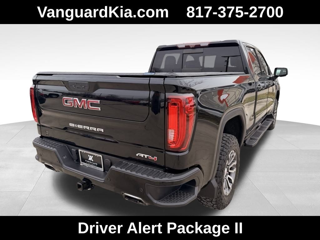 Used 2020 GMC Sierra 1500 AT4 Truck