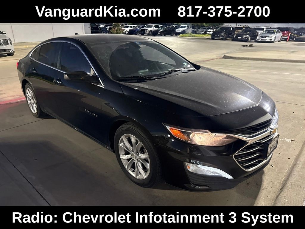 Used 2019 Chevrolet Malibu LT Sedan