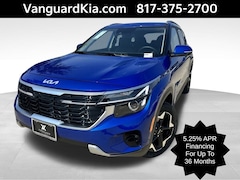 2026 Kia Seltos S SUV