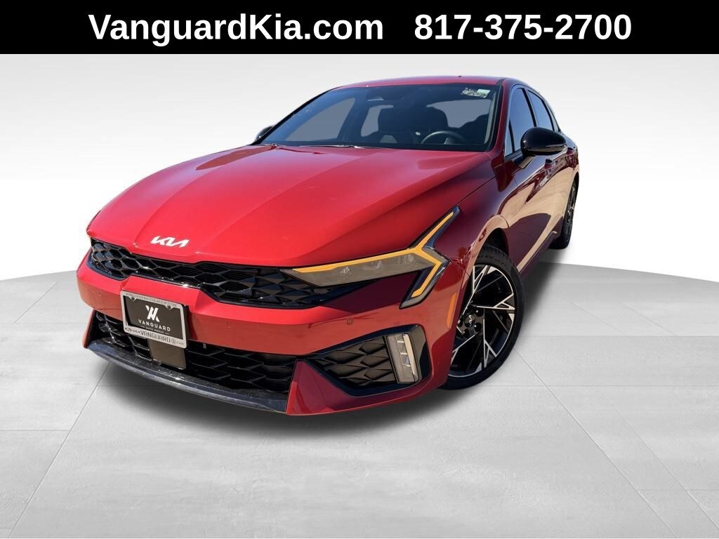 Used 2025 Kia K5 GT-Line Sedan
