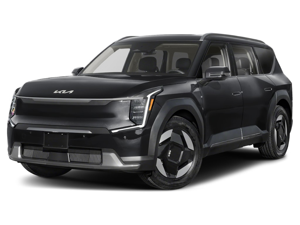 New 2026 Kia EV9 Wind SUV
