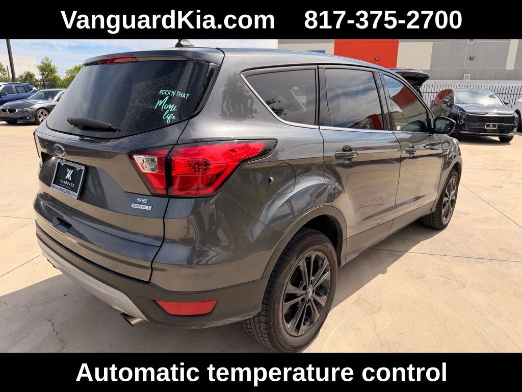 Used 2019 Ford Escape SE SUV