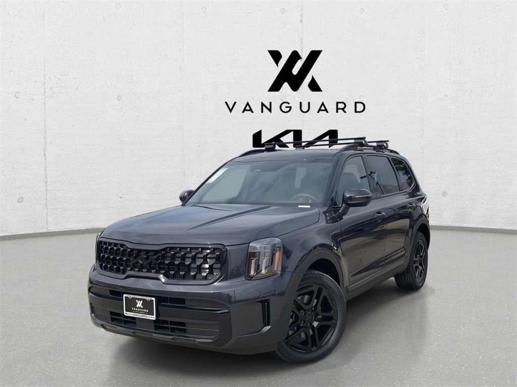 2025 Kia Telluride