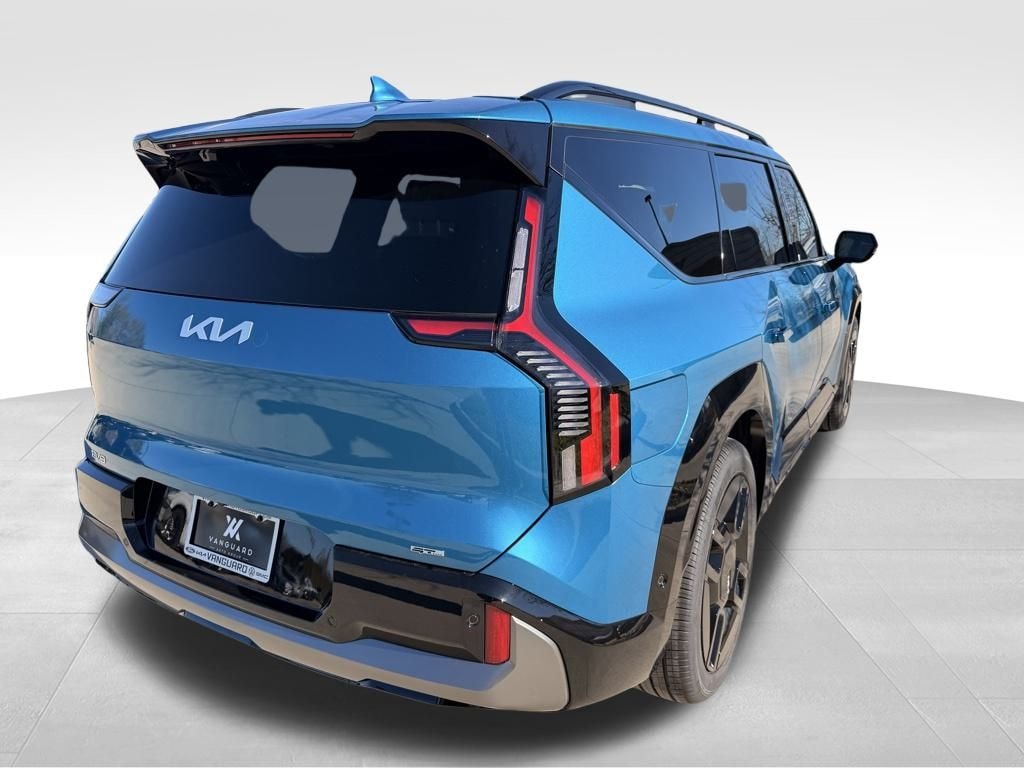 New 2026 Kia EV9 GT-Line SUV