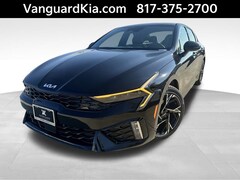 2026 Kia K5 GT-Line Sedan