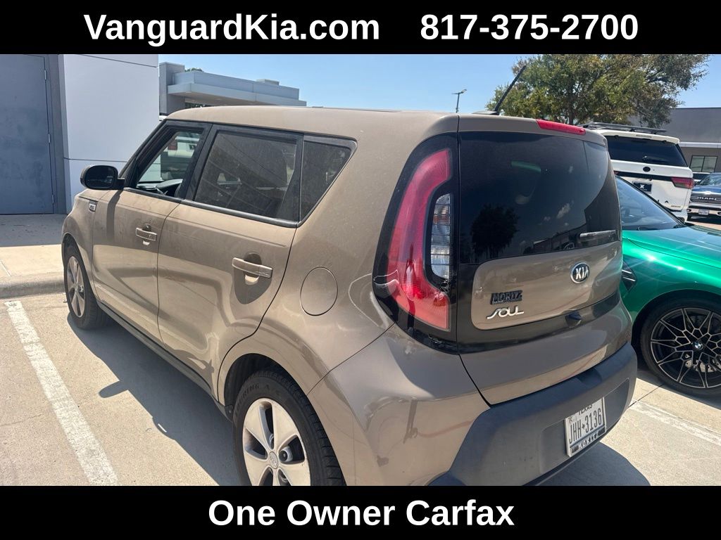 Used 2016 Kia Soul Base with VIN KNDJN2A21G7312699 for sale in Arlington, TX