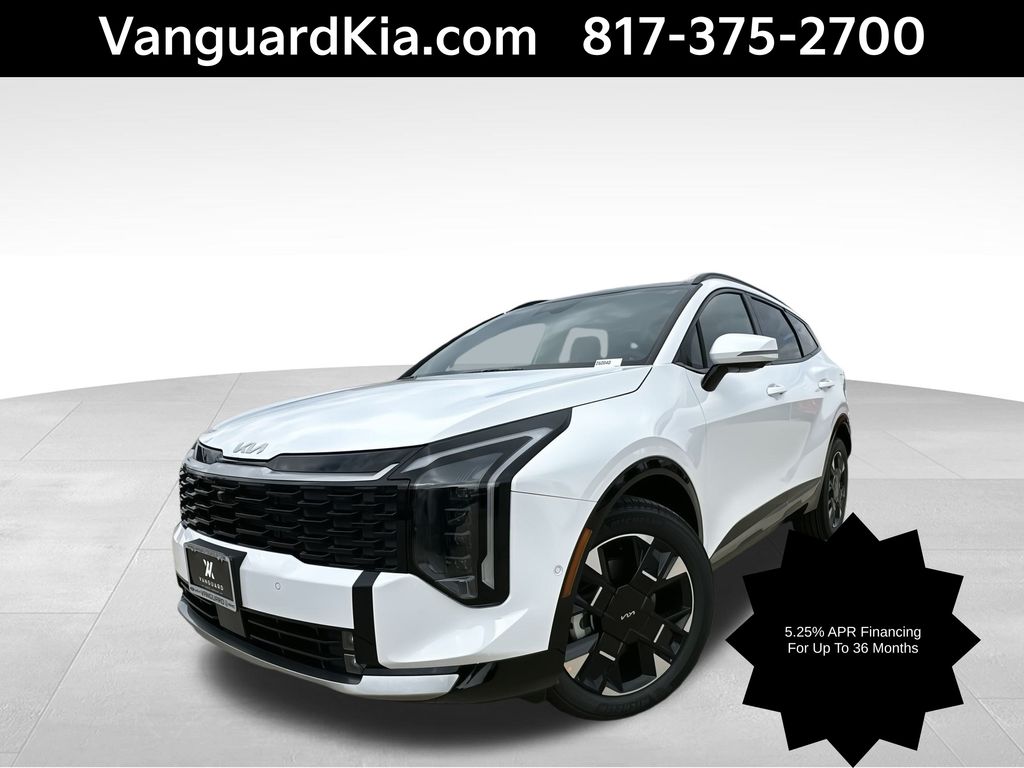 2026 Kia Sportage SX Prestige's photo