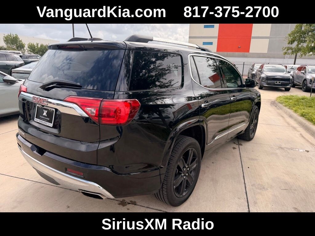 Used 2019 GMC Acadia Denali SUV