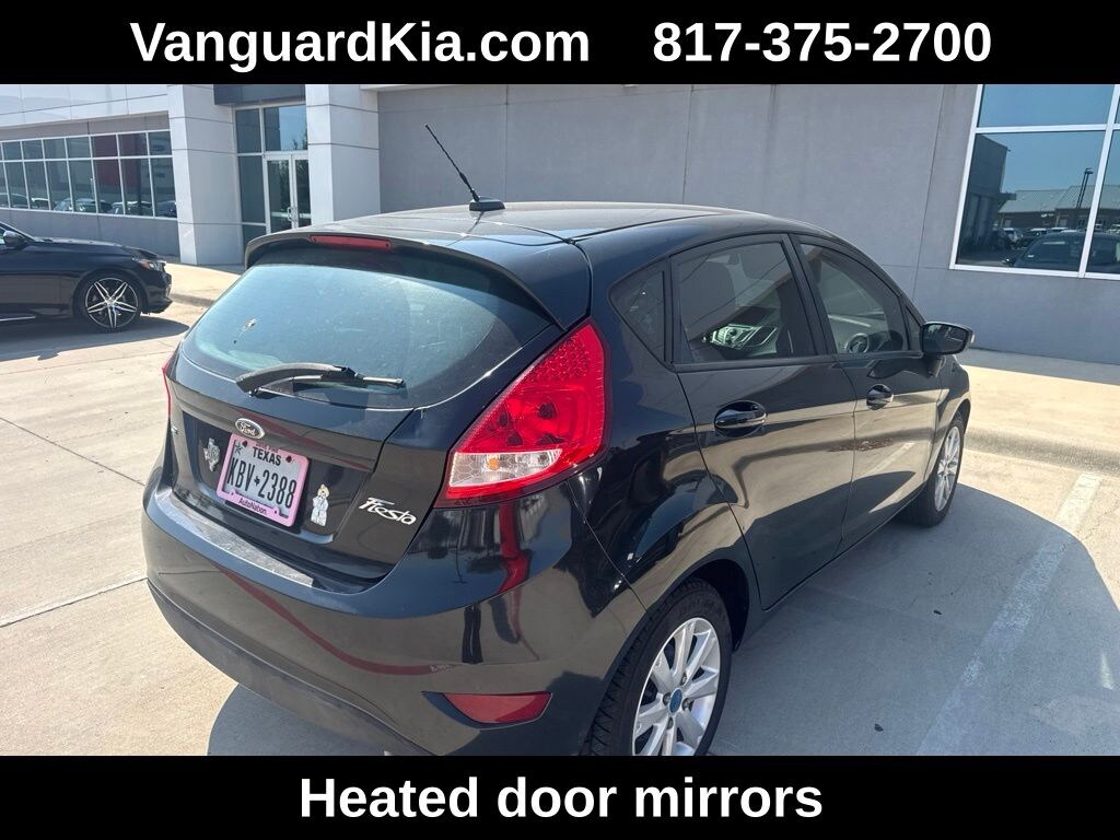 Used 2013 Ford Fiesta SE Hatchback