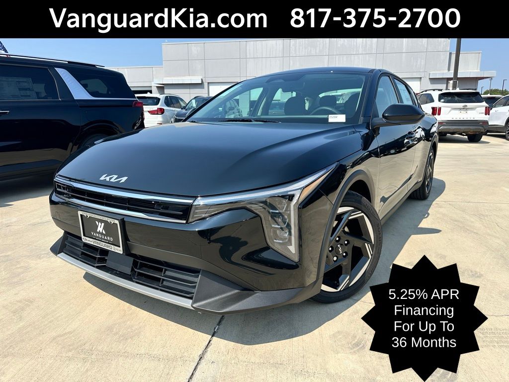 2025 Kia K4 EX