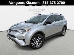 2017 Toyota RAV4 LE SUV For Sale in Arlington, Texas