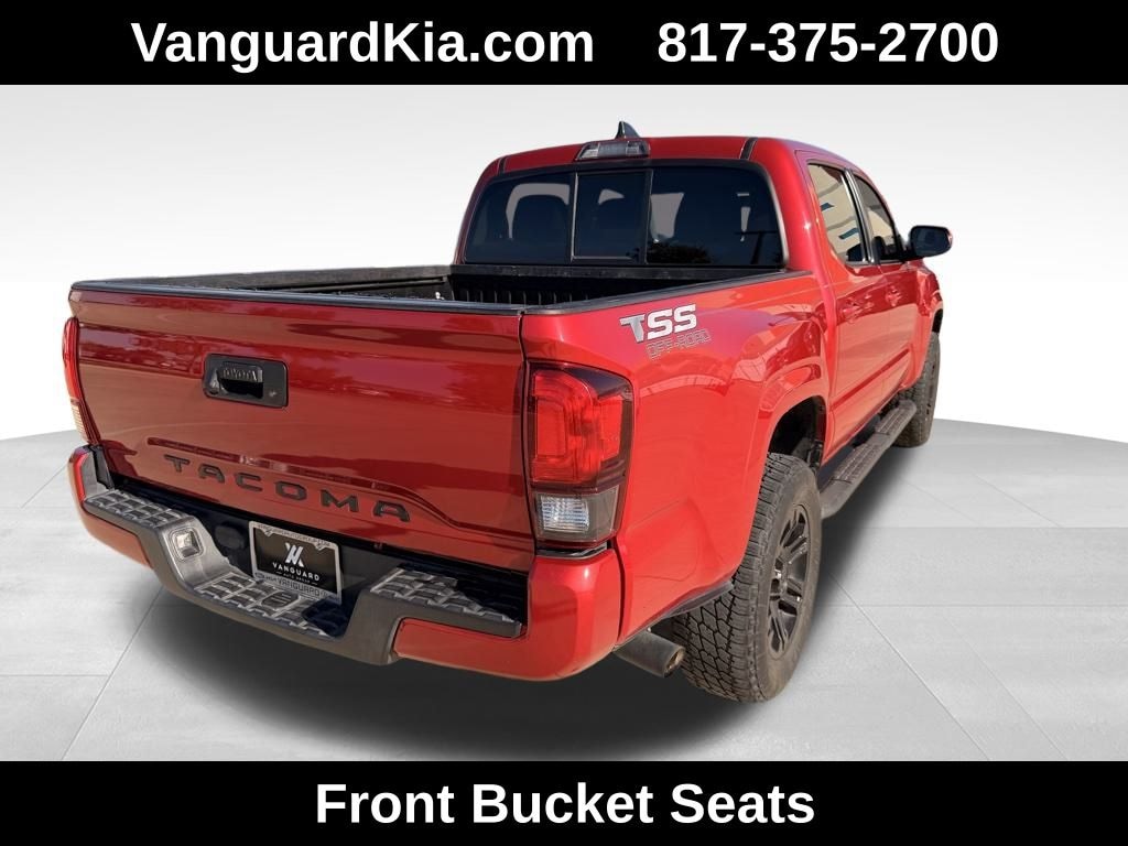 Used 2020 Toyota Tacoma SR Truck