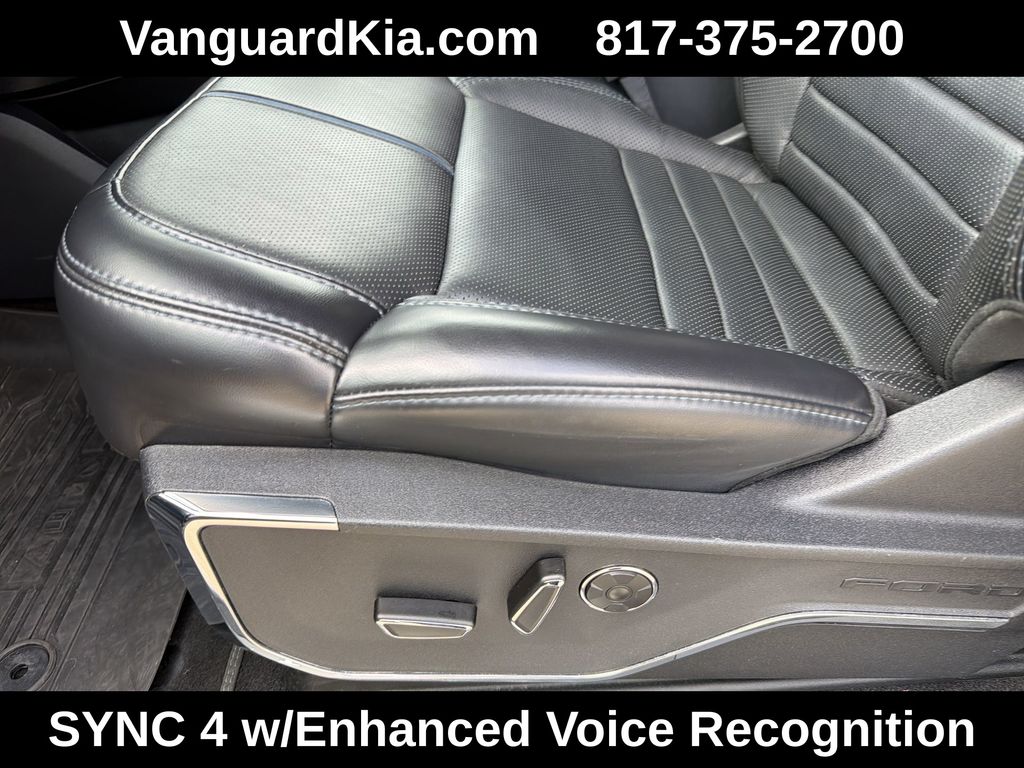 2024 Ford F-150 Platinum - Photo 16
