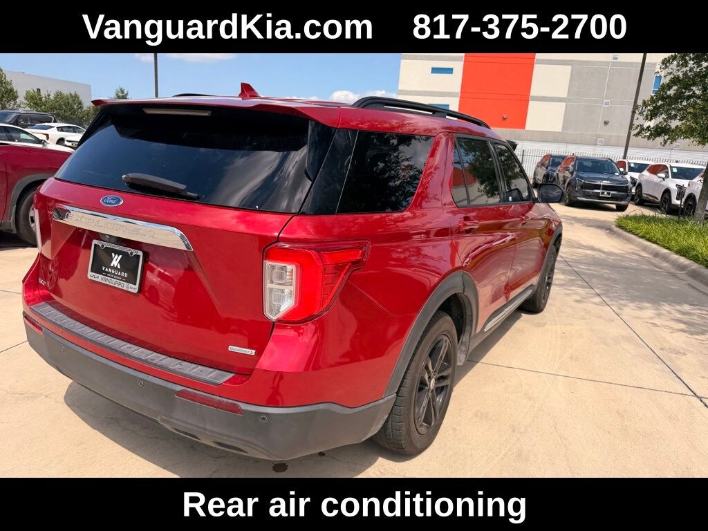 Used 2020 Ford Explorer XLT SUV