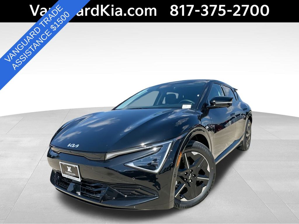 2025 Kia EV6 Wind's photo