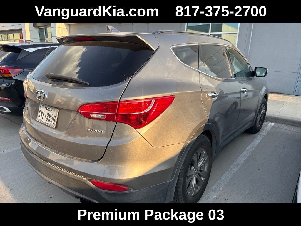 Used 2016 Hyundai Santa Fe Sport 2.4 Base Prem PKG SUV
