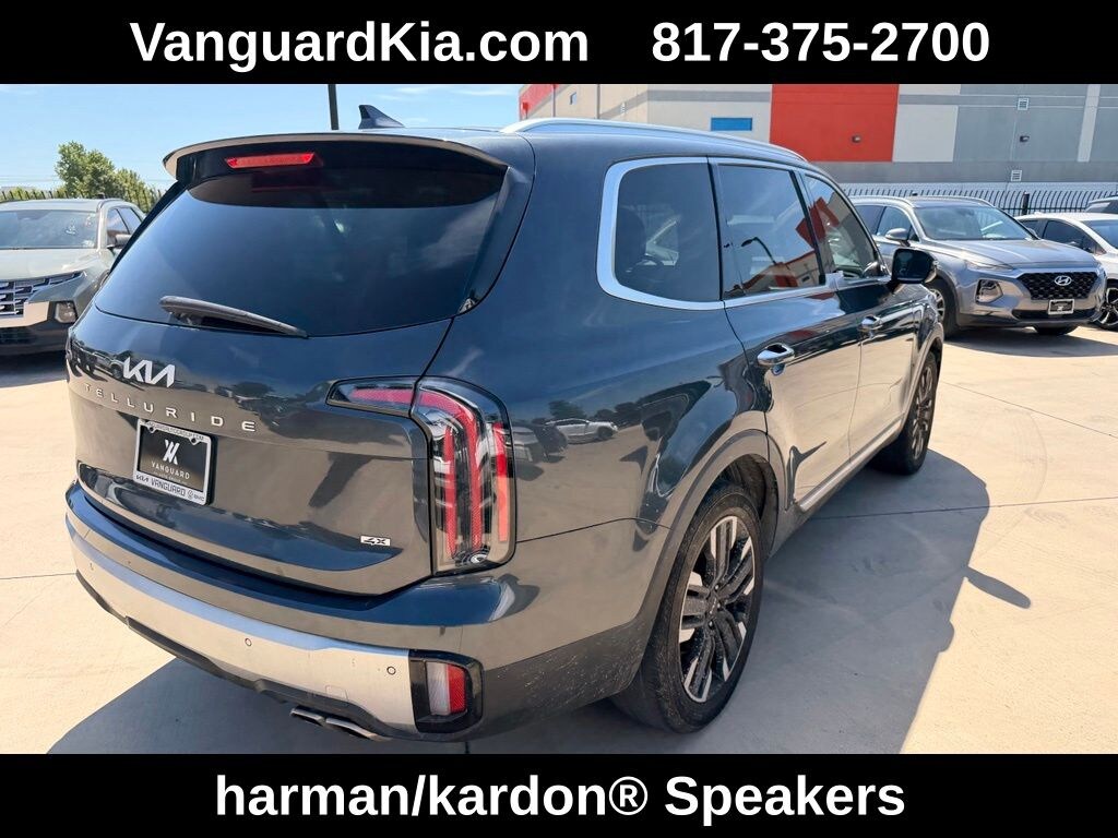 Used 2024 Kia Telluride SX V6 AWD SUV