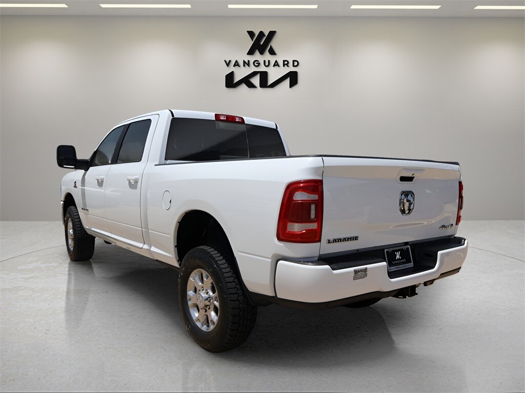 Used 2023 RAM Ram 2500 Pickup Laramie with VIN 3C6UR5FL4PG559280 for sale in Arlington, TX