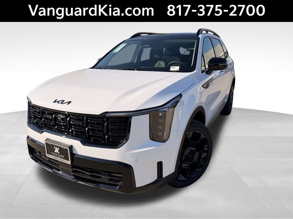 New 2026 Kia Sorento EX SUV